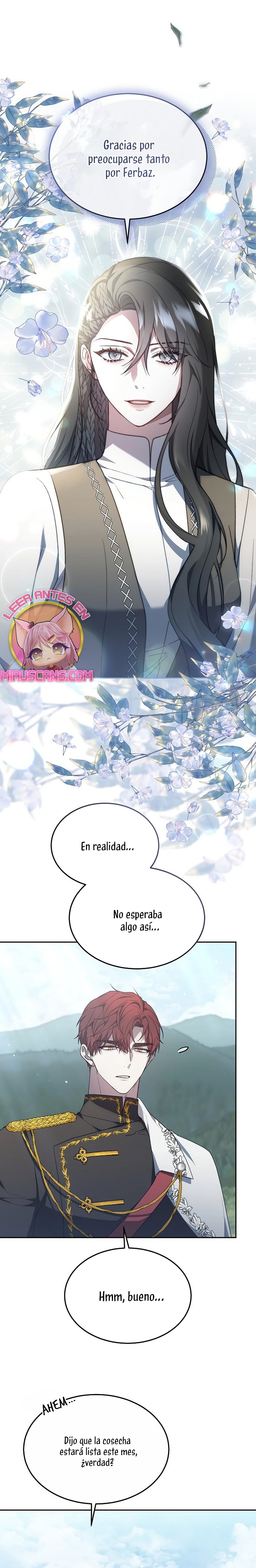 La era de Omán Capítulo 20 - Página 10