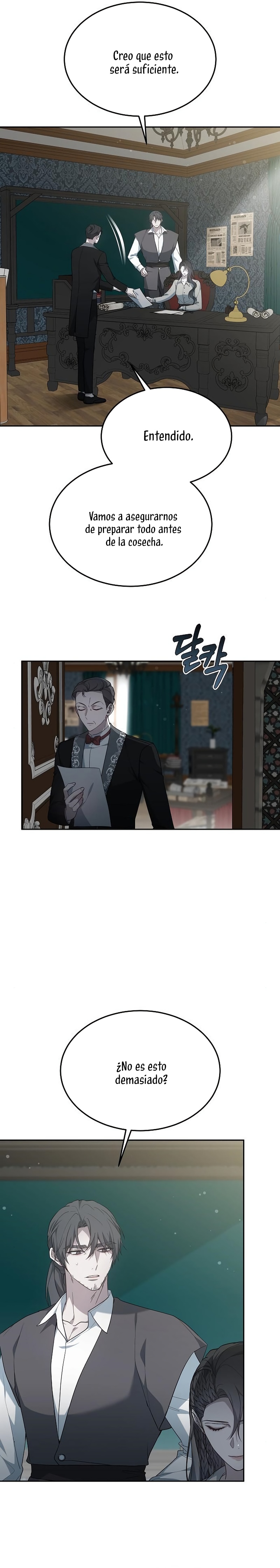 La era de Omán Capítulo 20 - Página 13