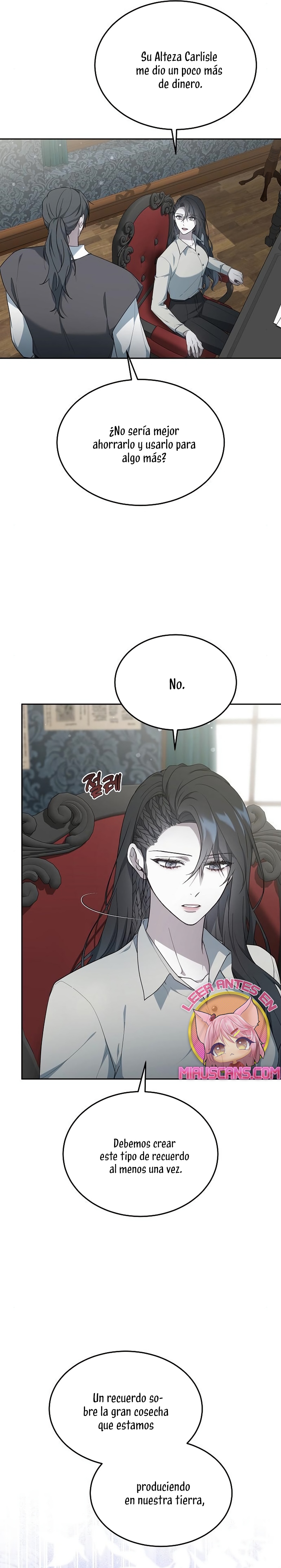 La era de Omán Capítulo 20 - Página 14