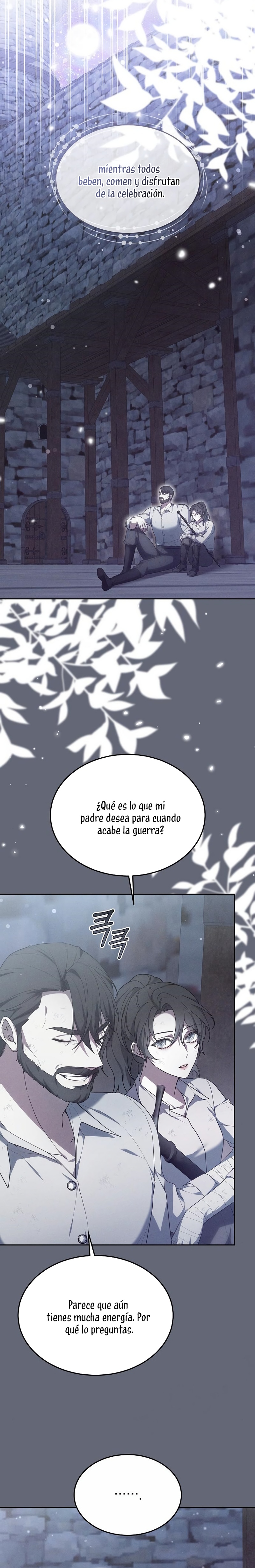 La era de Omán Capítulo 20 - Página 15