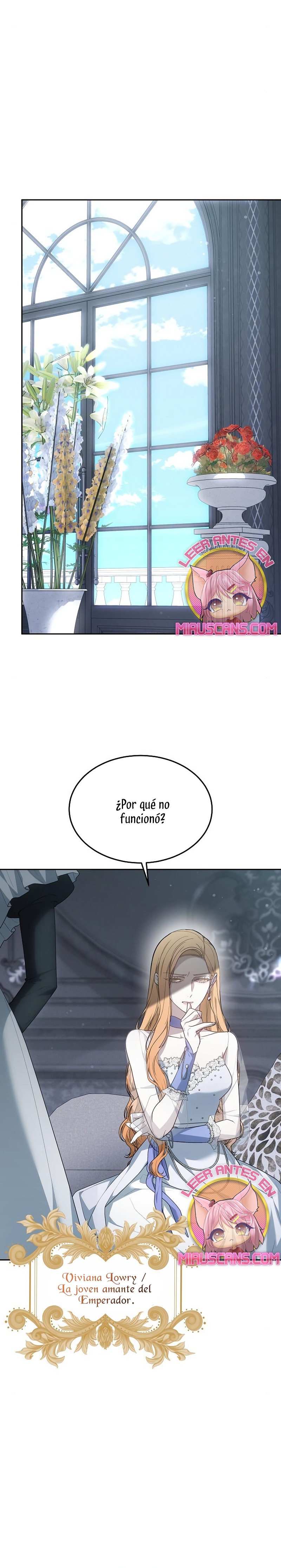 La era de Omán Capítulo 20 - Página 21