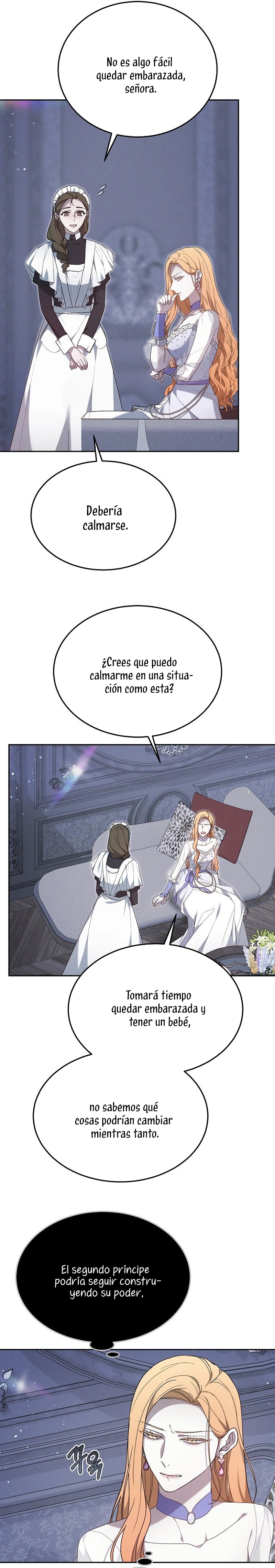 La era de Omán Capítulo 20 - Página 22