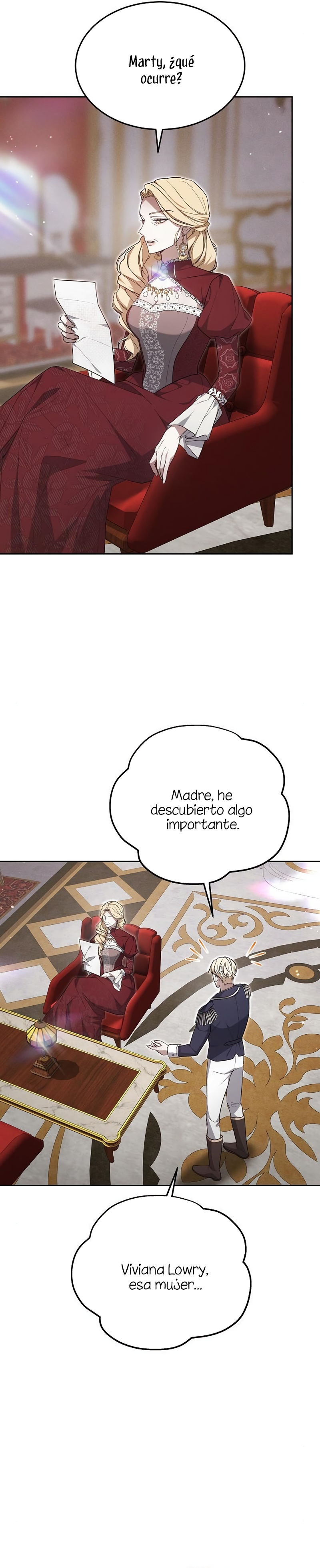 La era de Omán Capítulo 20 - Página 31