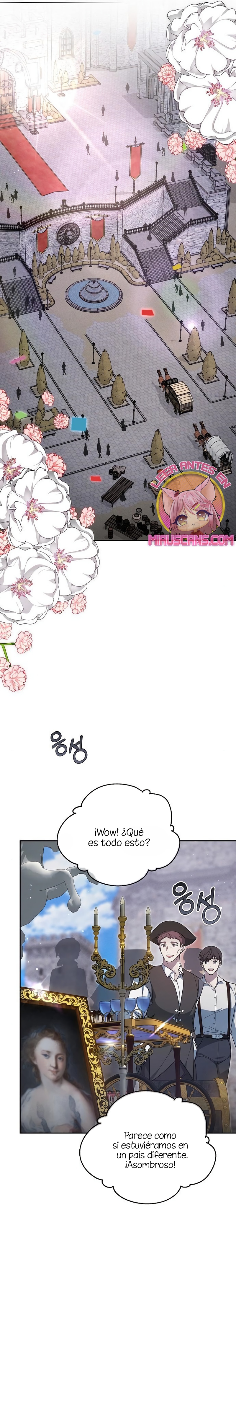 La era de Omán Capítulo 20 - Página 34