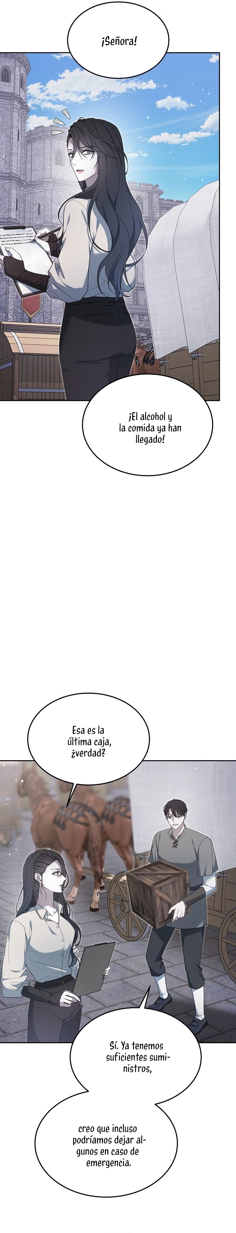 La era de Omán Capítulo 20 - Página 35