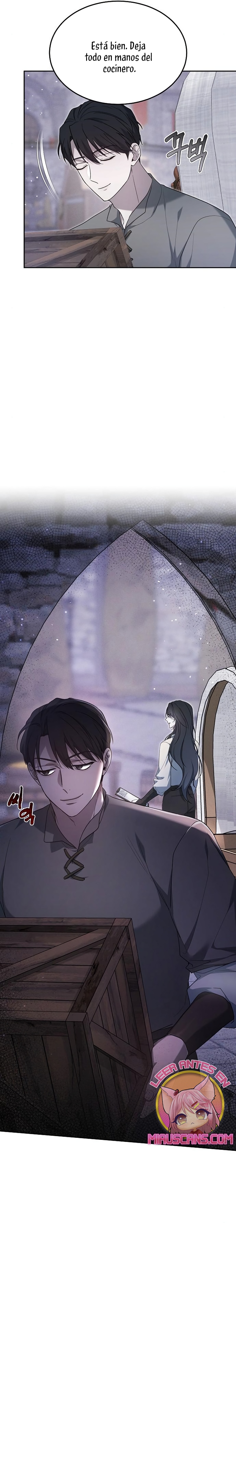 La era de Omán Capítulo 20 - Página 36