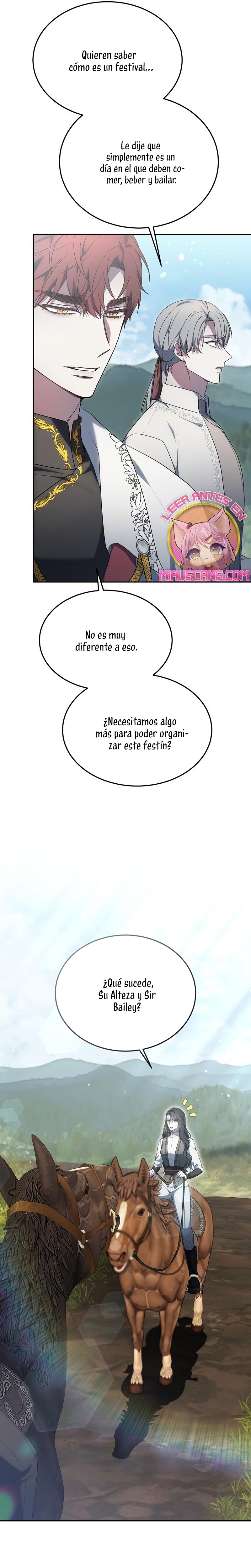 La era de Omán Capítulo 20 - Página 8