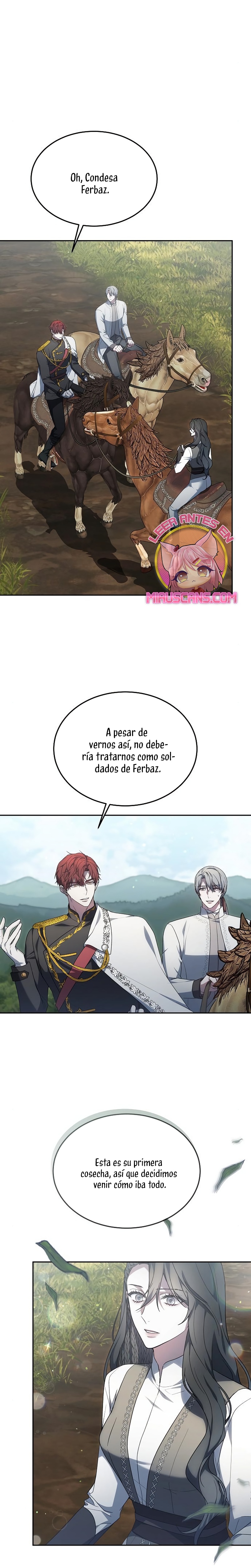 La era de Omán Capítulo 20 - Página 9