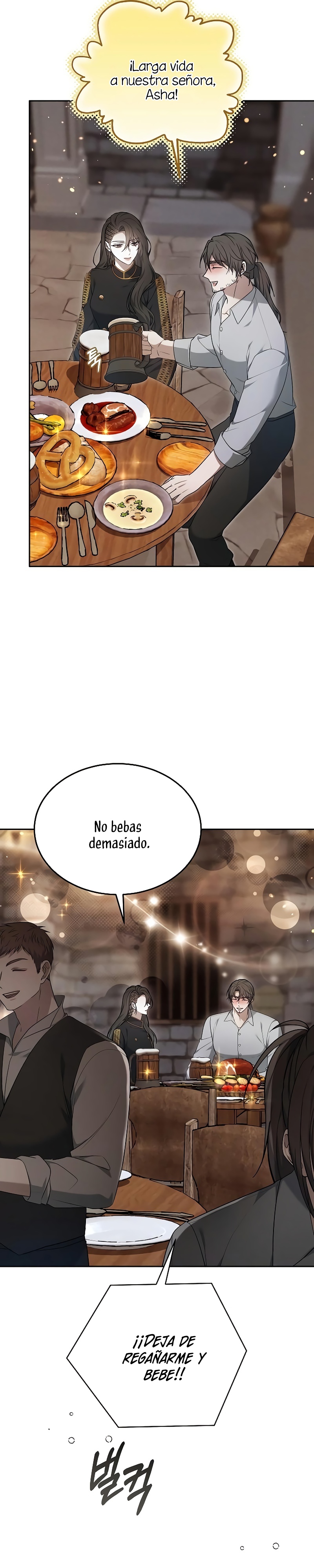 La era de Omán Capítulo 21 - Página 11