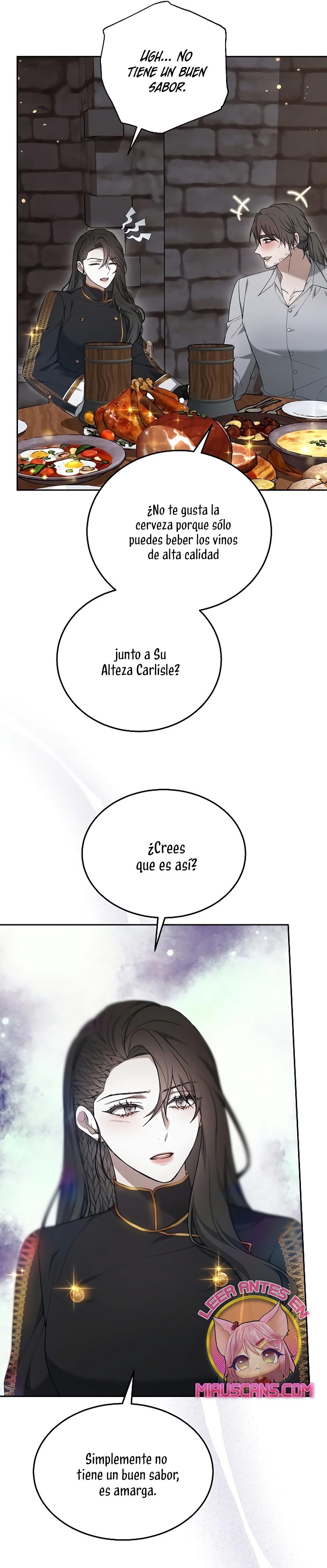 La era de Omán Capítulo 21 - Página 13