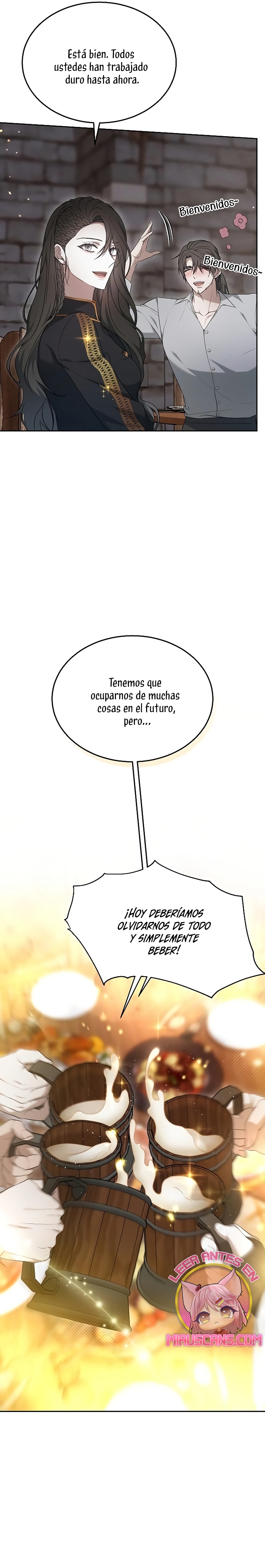 La era de Omán Capítulo 21 - Página 15