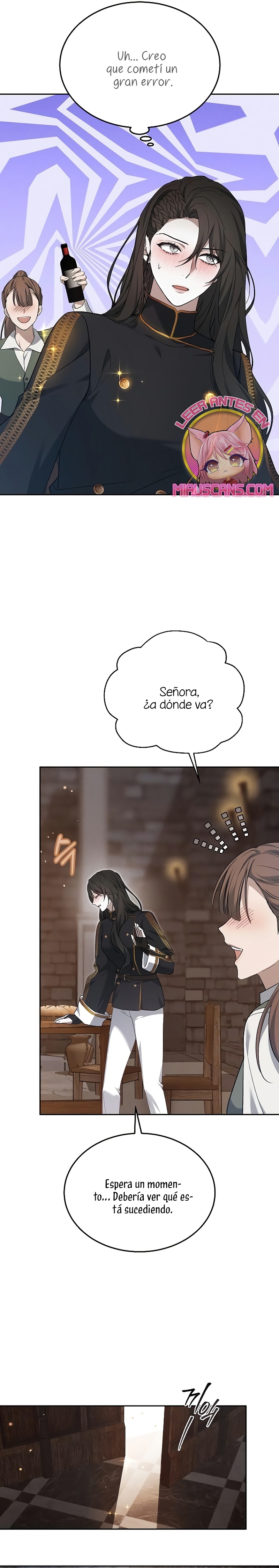 La era de Omán Capítulo 21 - Página 18