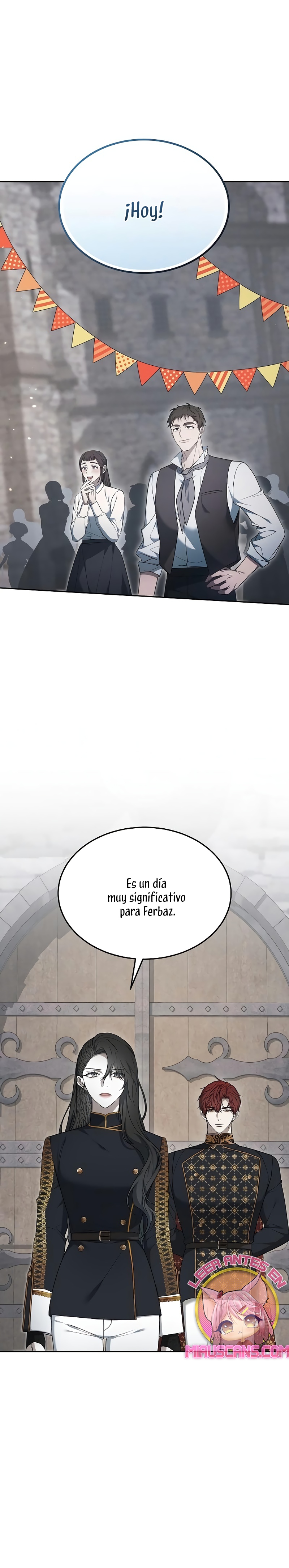 La era de Omán Capítulo 21 - Página 5