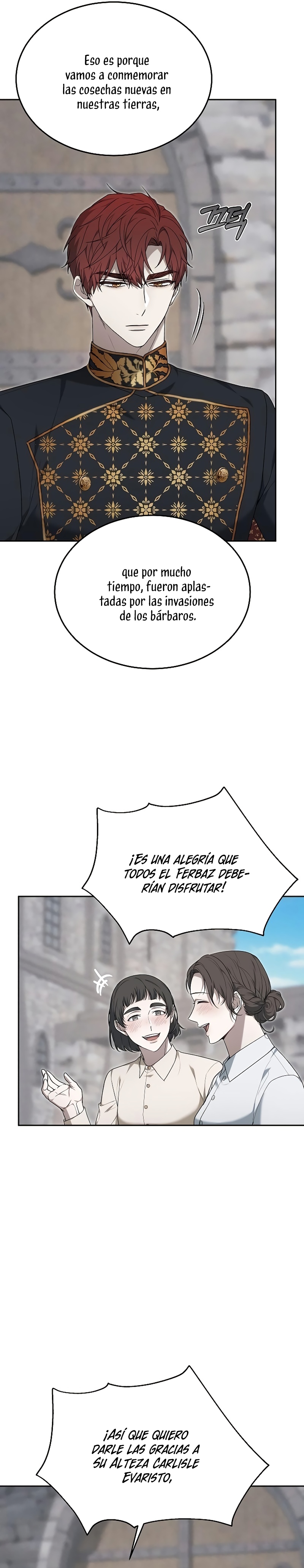 La era de Omán Capítulo 21 - Página 6