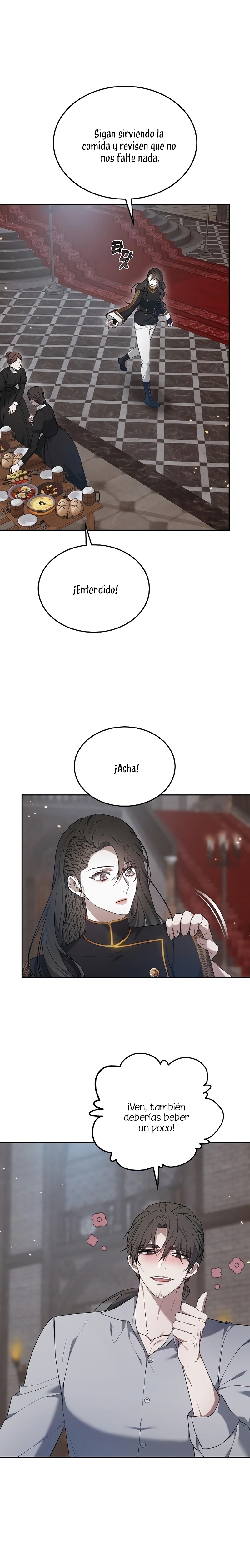 La era de Omán Capítulo 21 - Página 9