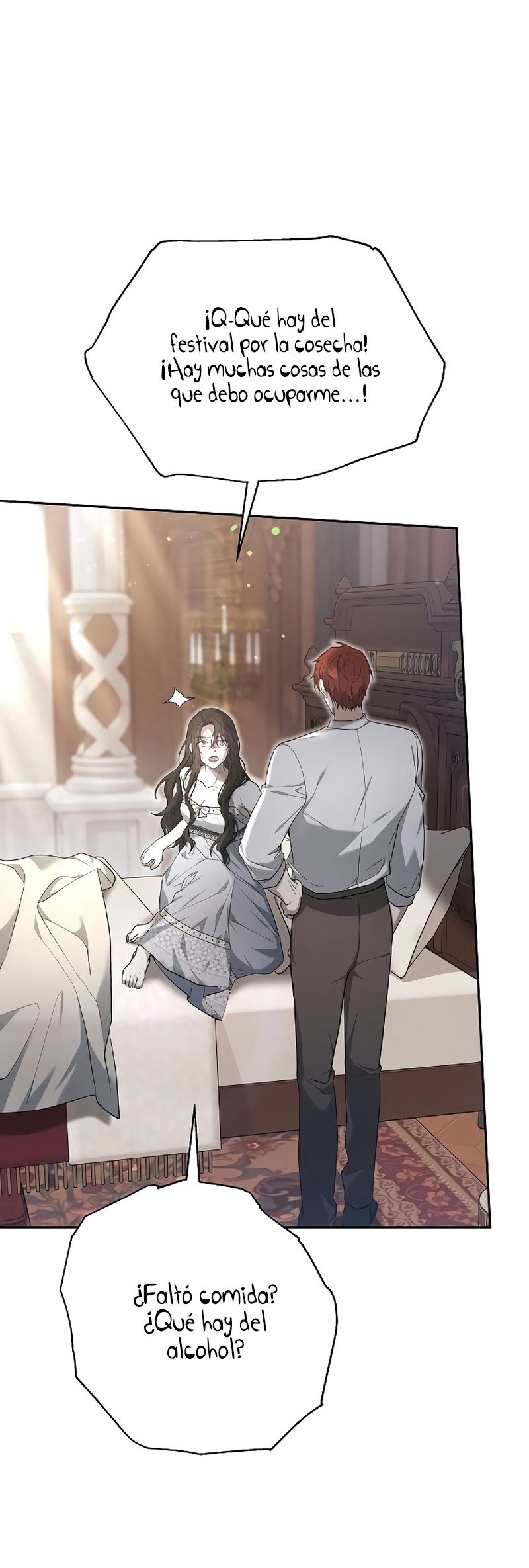 La era de Omán Capítulo 22 - Página 11