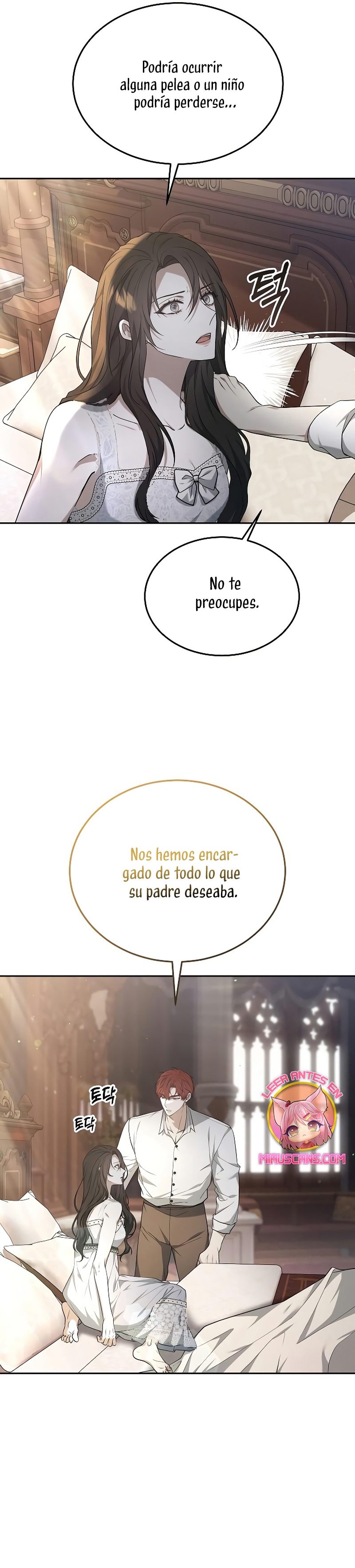 La era de Omán Capítulo 22 - Página 12