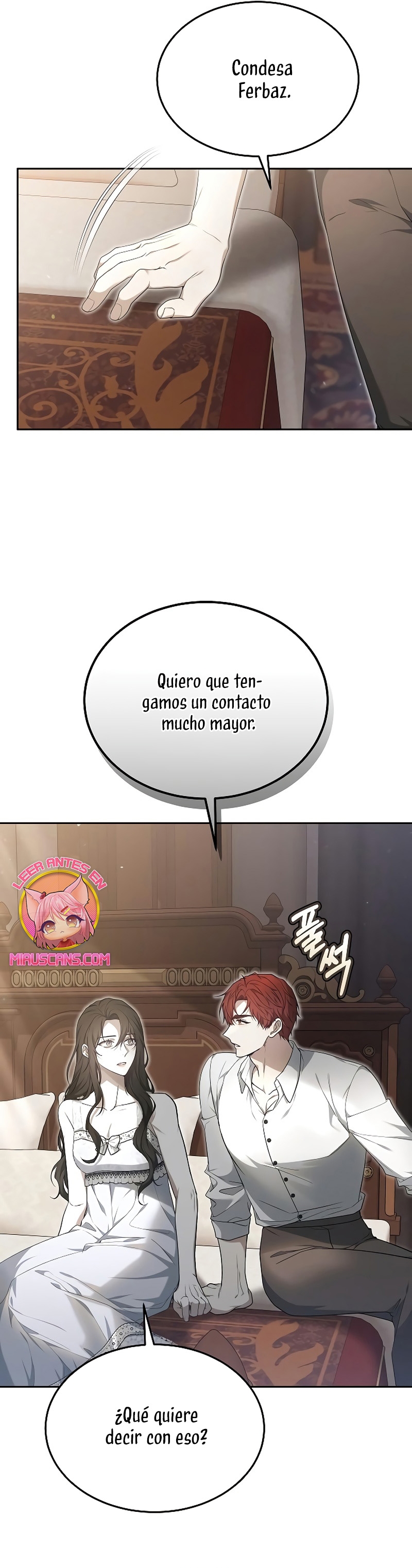 La era de Omán Capítulo 22 - Página 16