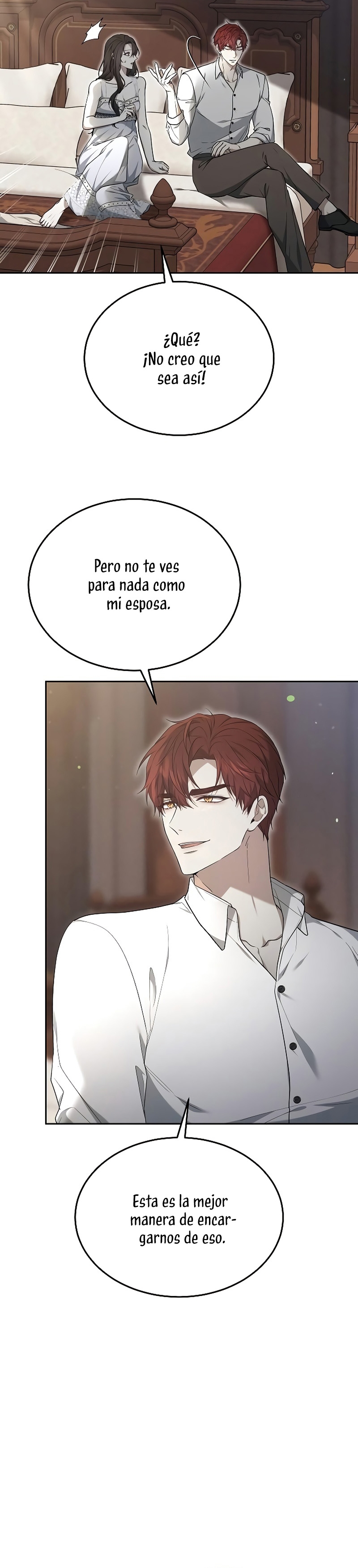 La era de Omán Capítulo 22 - Página 19