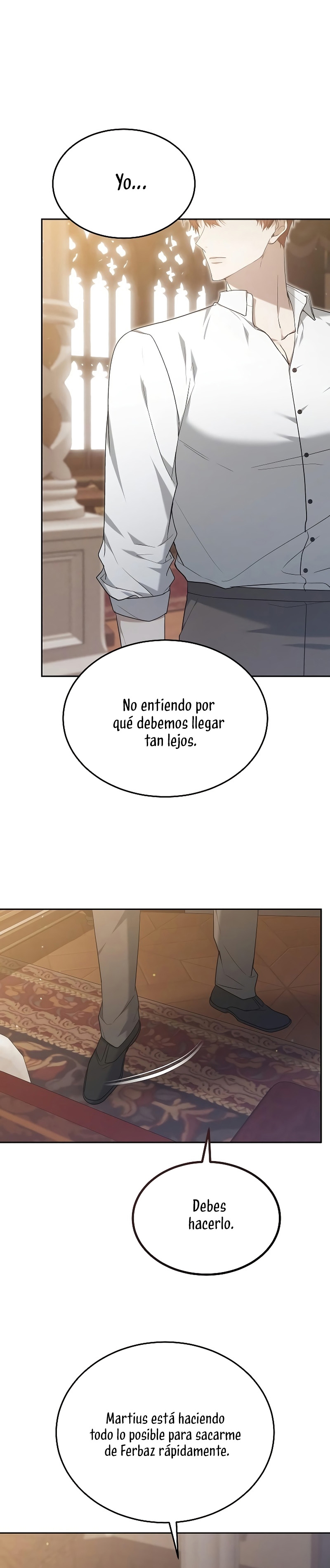 La era de Omán Capítulo 22 - Página 23