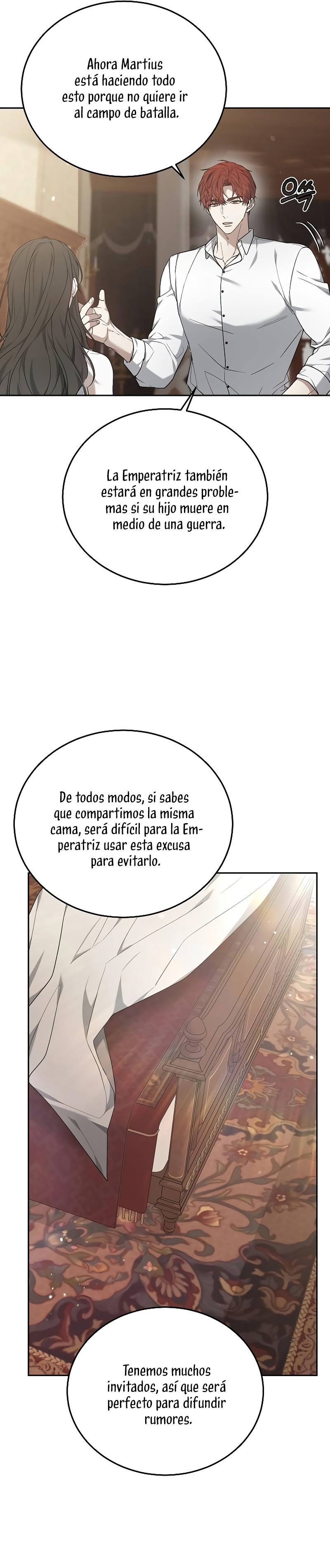 La era de Omán Capítulo 22 - Página 27