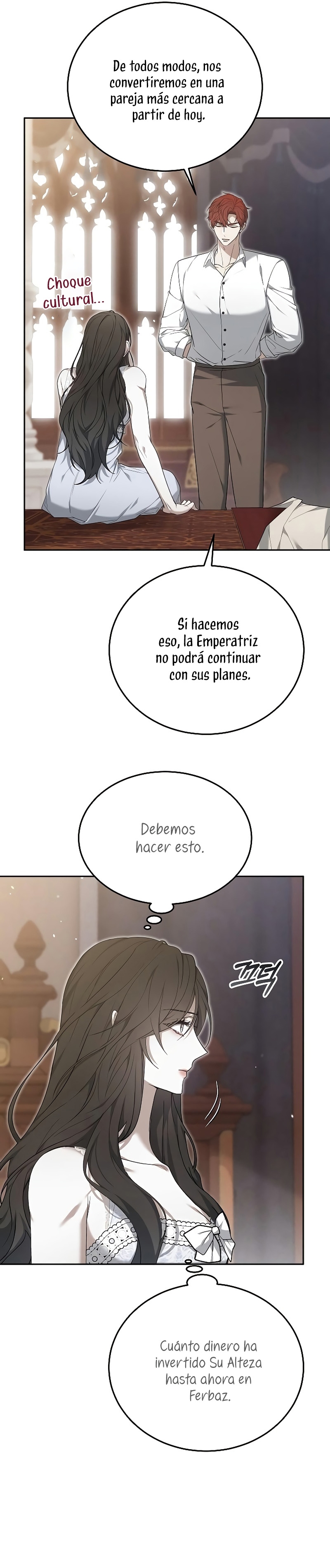 La era de Omán Capítulo 22 - Página 30