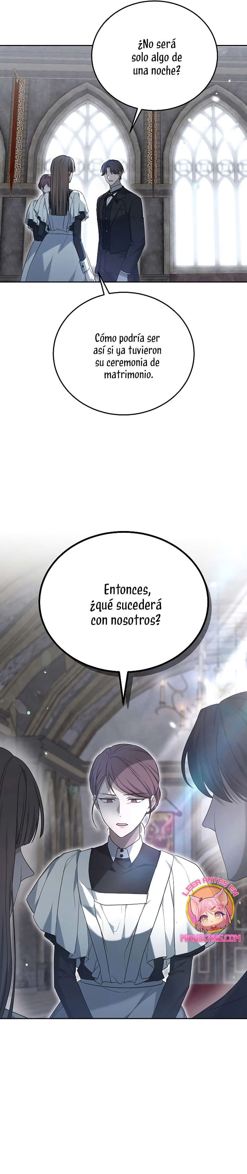 La era de Omán Capítulo 22 - Página 36