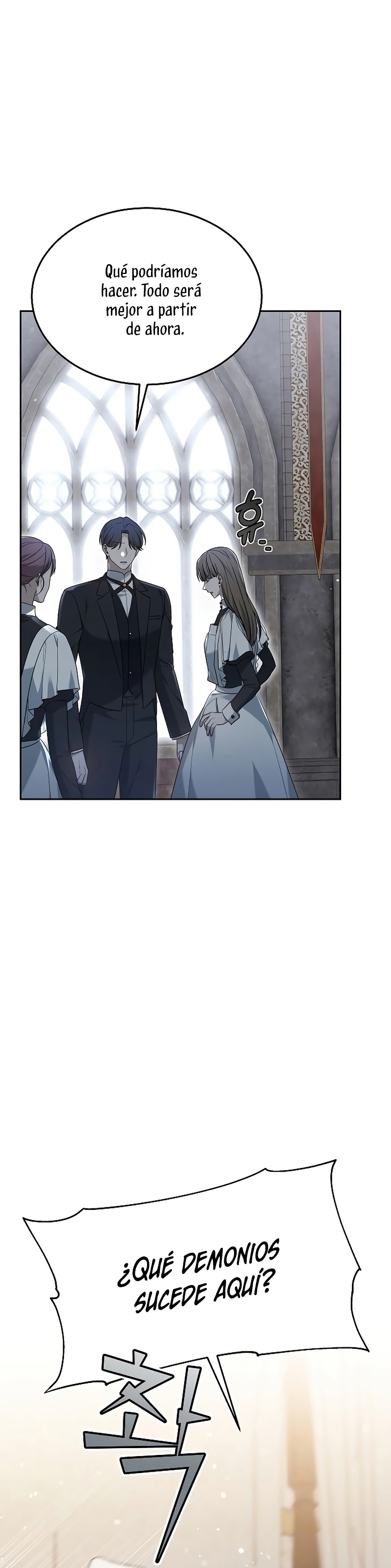 La era de Omán Capítulo 22 - Página 37