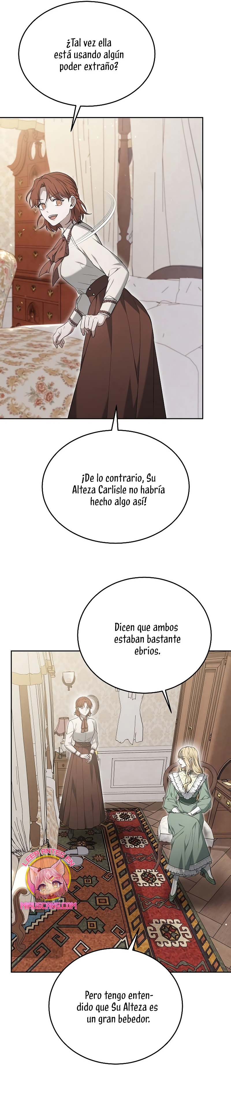 La era de Omán Capítulo 22 - Página 40