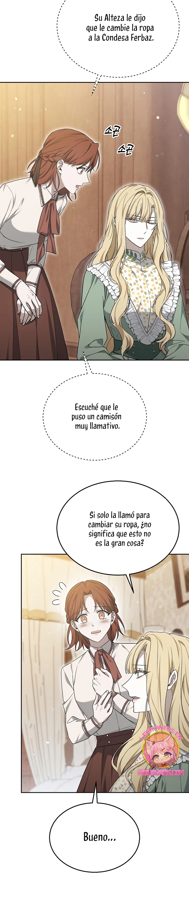 La era de Omán Capítulo 22 - Página 42