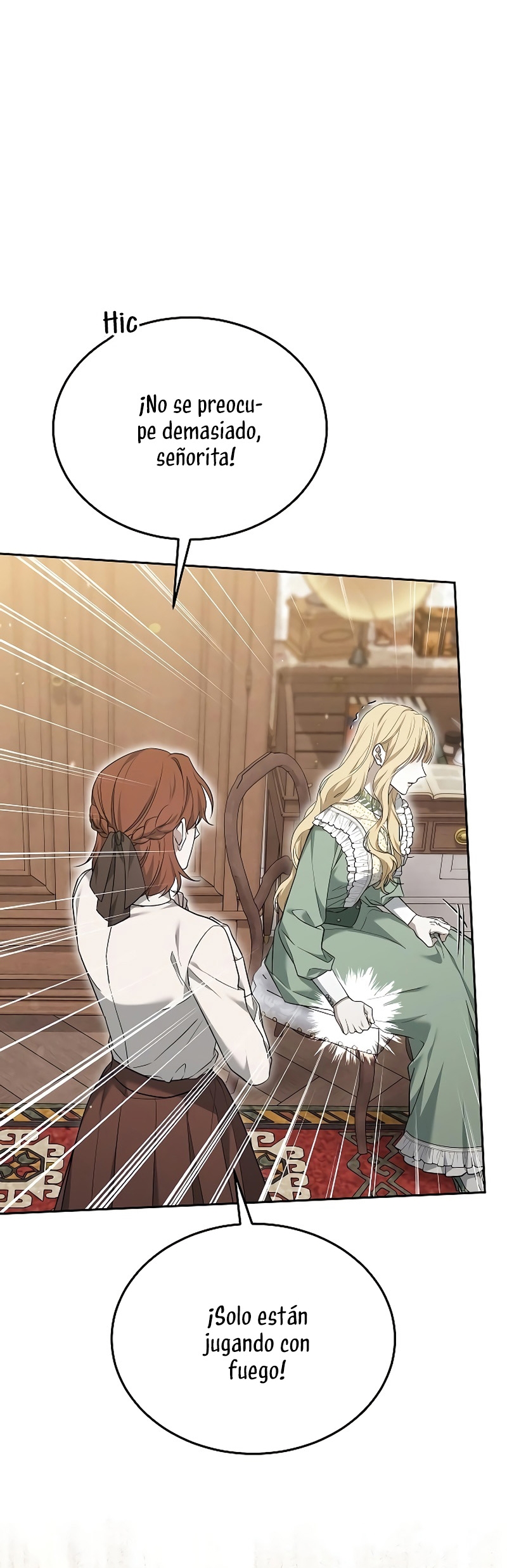 La era de Omán Capítulo 22 - Página 44