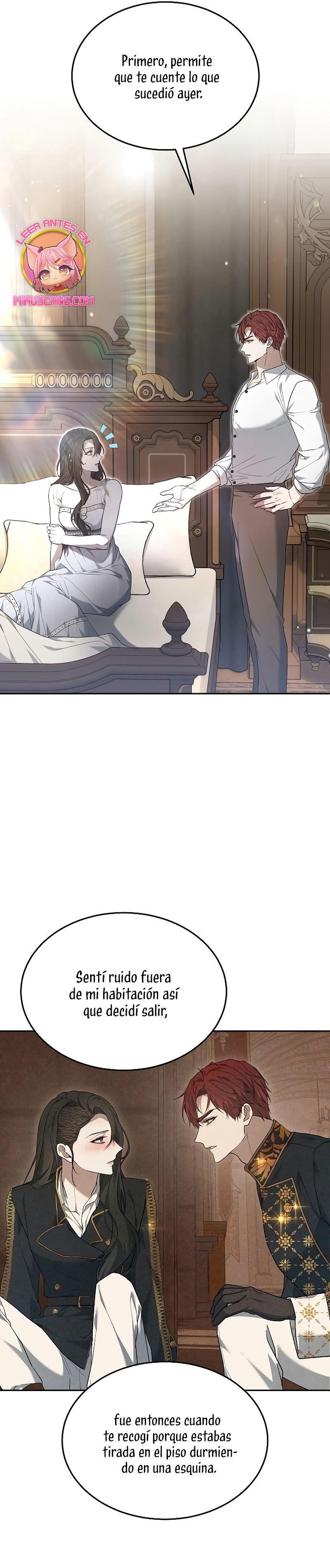 La era de Omán Capítulo 22 - Página 9