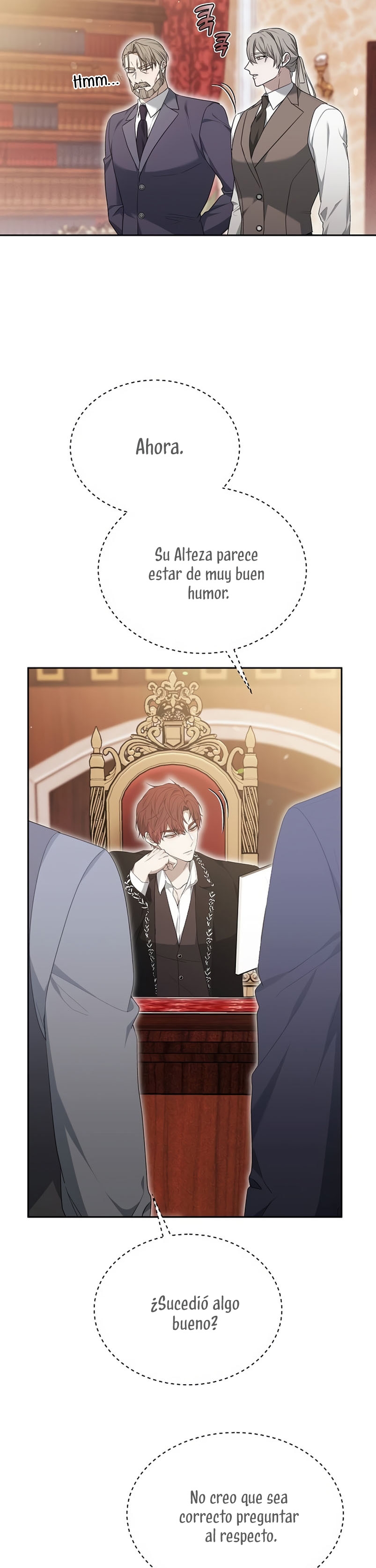 La era de Omán Capítulo 23 - Página 11