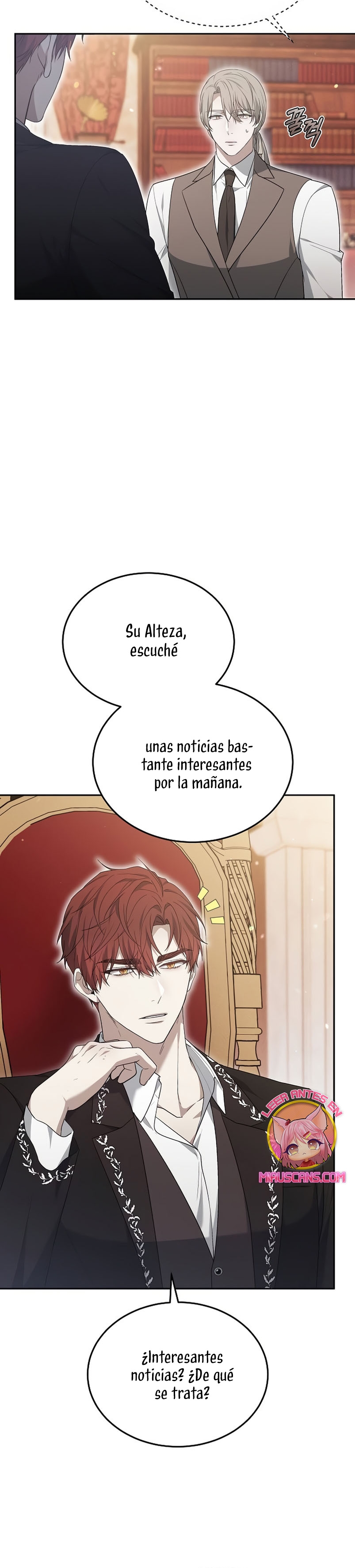 La era de Omán Capítulo 23 - Página 12