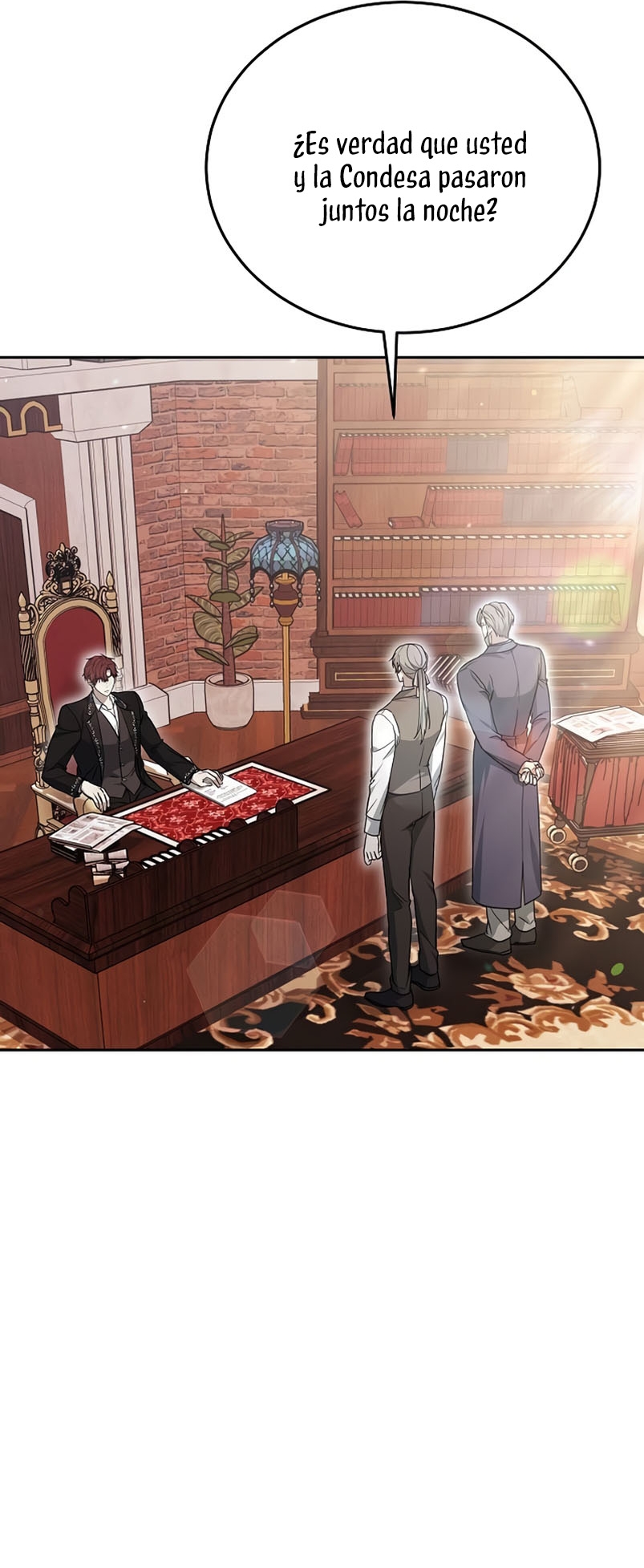 La era de Omán Capítulo 23 - Página 13