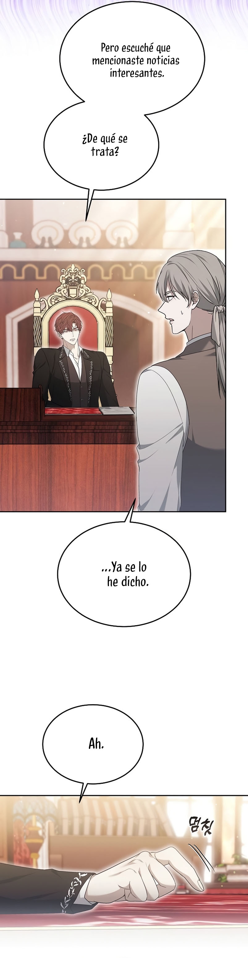 La era de Omán Capítulo 23 - Página 15