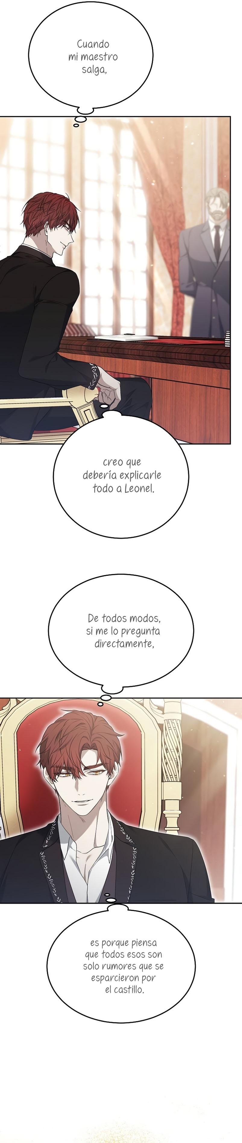 La era de Omán Capítulo 23 - Página 19