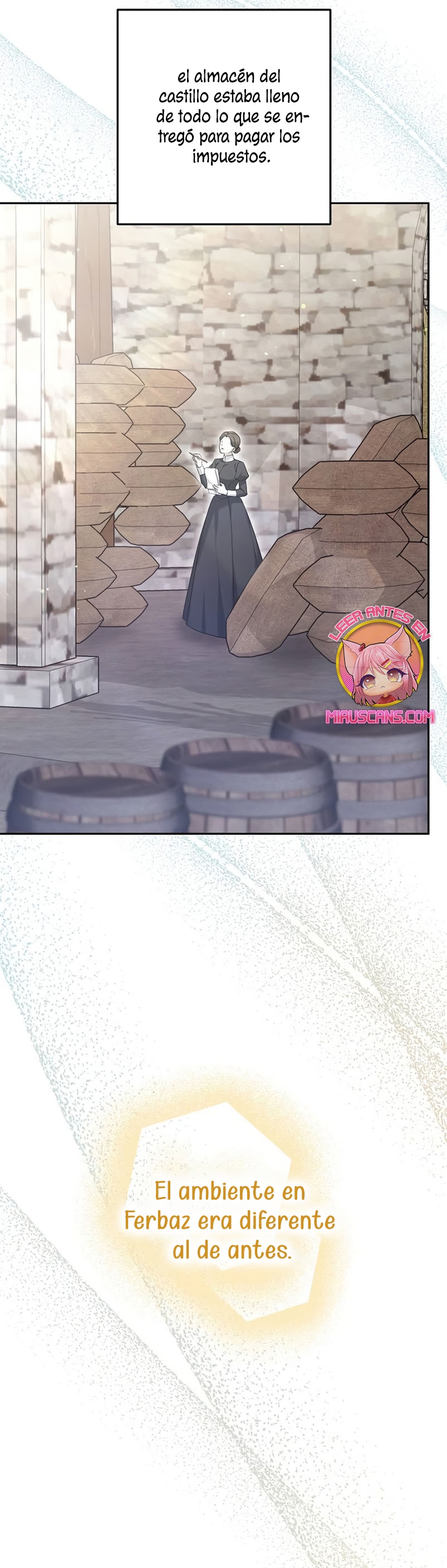 La era de Omán Capítulo 23 - Página 21