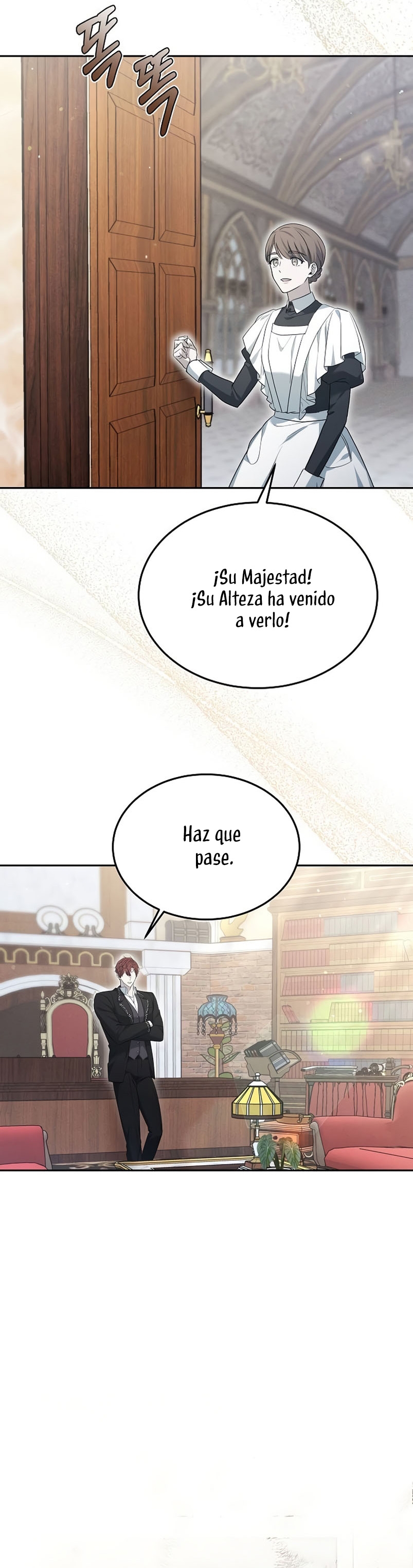 La era de Omán Capítulo 23 - Página 22