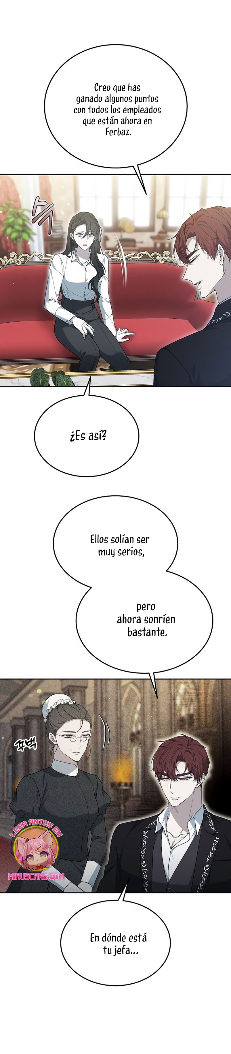 La era de Omán Capítulo 23 - Página 26