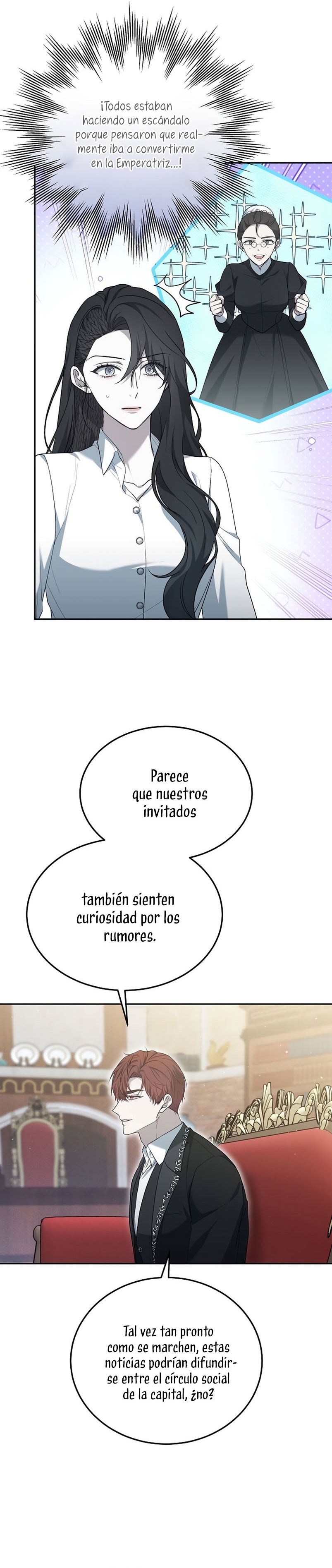 La era de Omán Capítulo 23 - Página 27