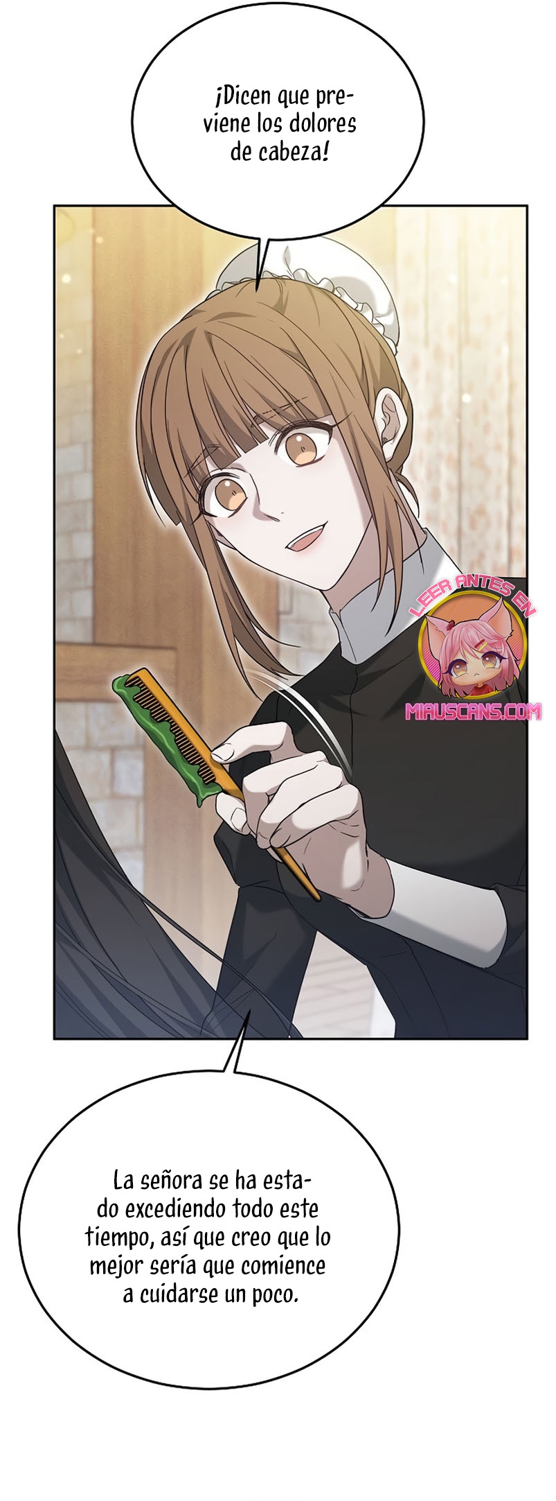 La era de Omán Capítulo 23 - Página 35