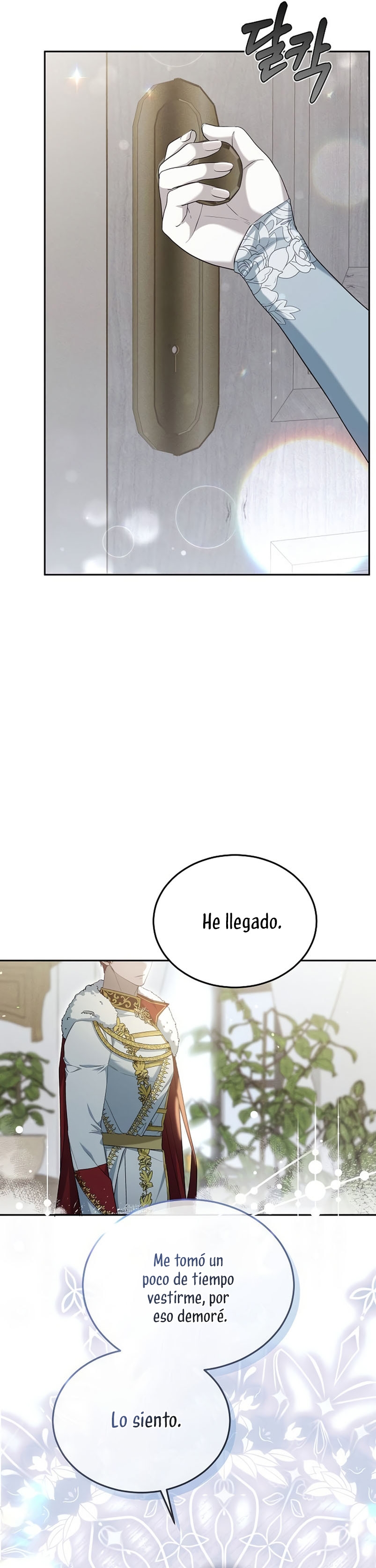 La era de Omán Capítulo 23 - Página 38