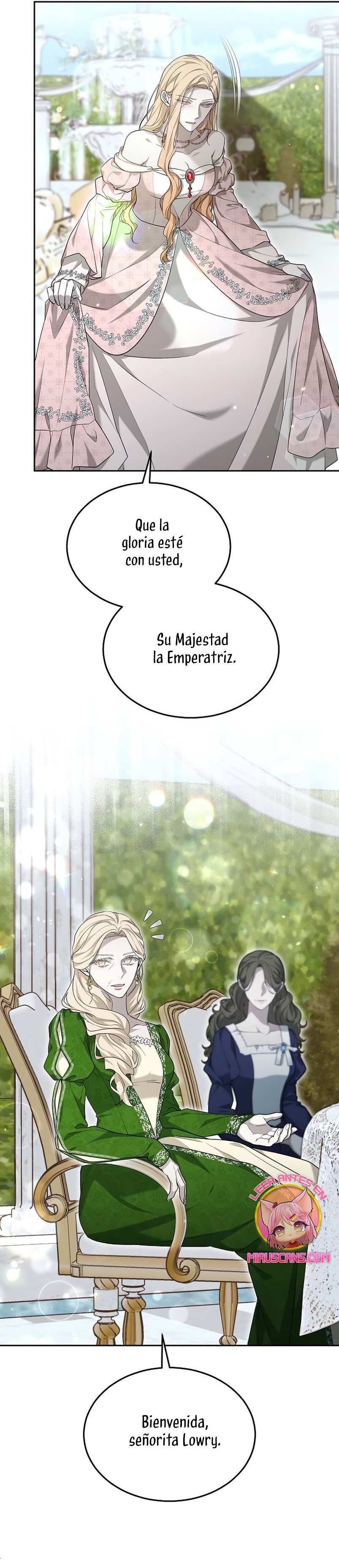 La era de Omán Capítulo 23 - Página 43