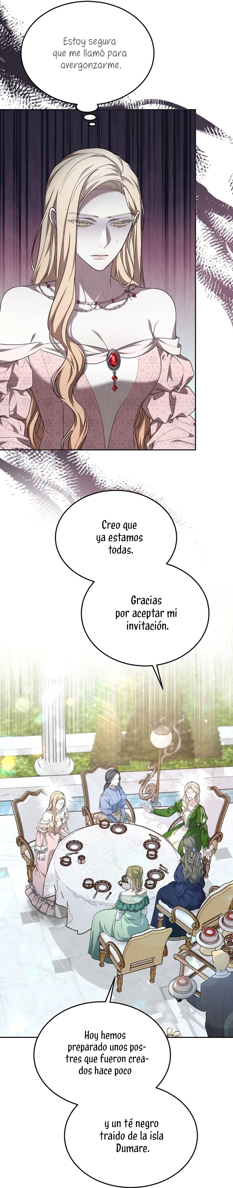 La era de Omán Capítulo 23 - Página 44