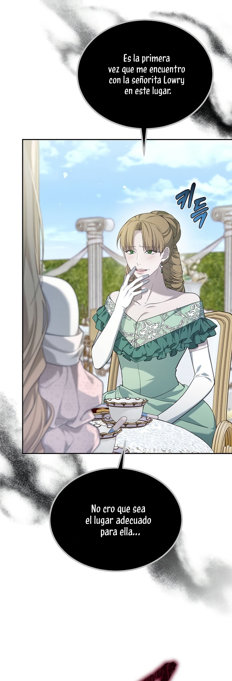 La era de Omán Capítulo 23 - Página 46