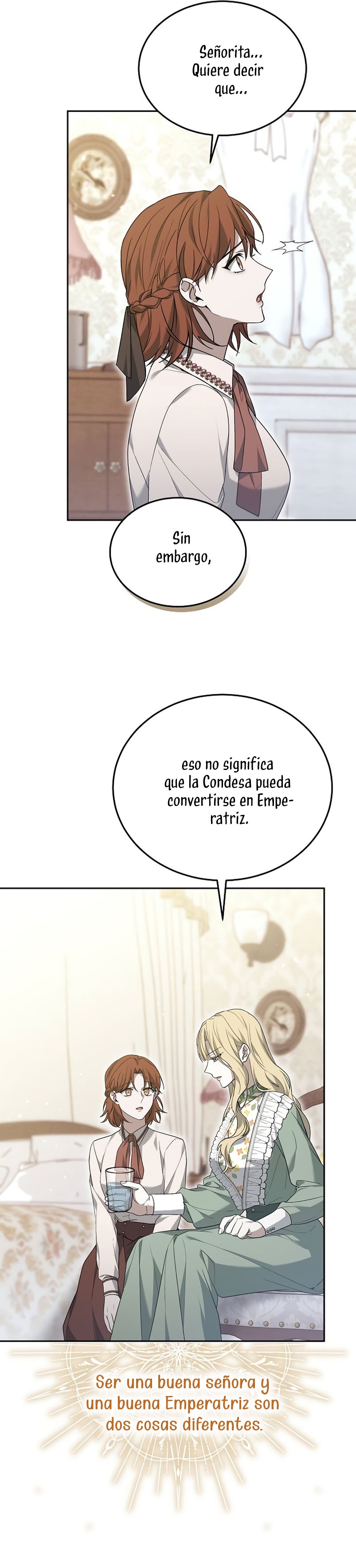 La era de Omán Capítulo 23 - Página 6