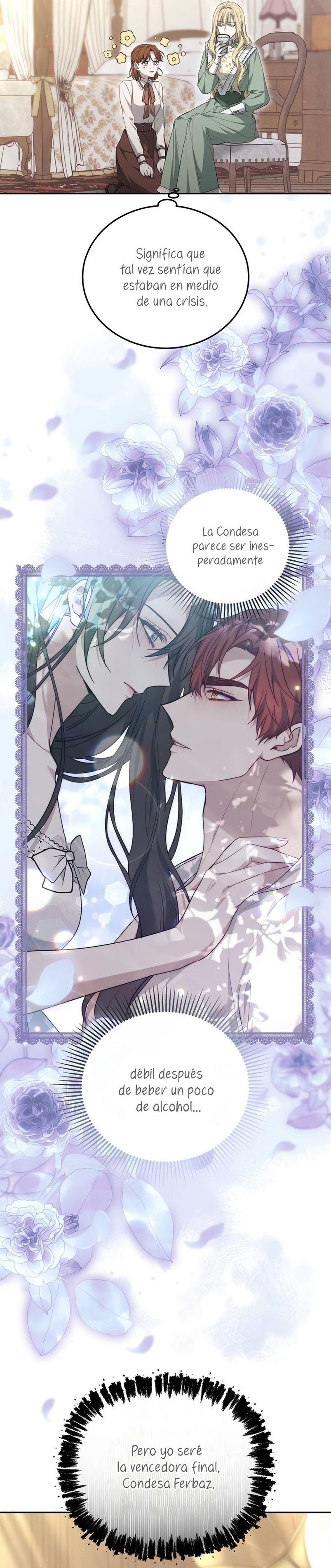 La era de Omán Capítulo 23 - Página 8