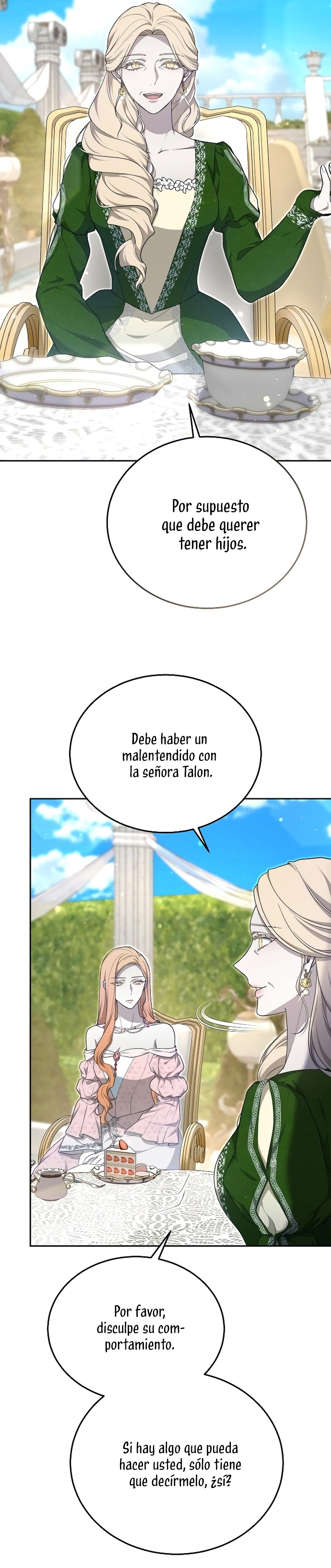 La era de Omán Capítulo 24 - Página 11