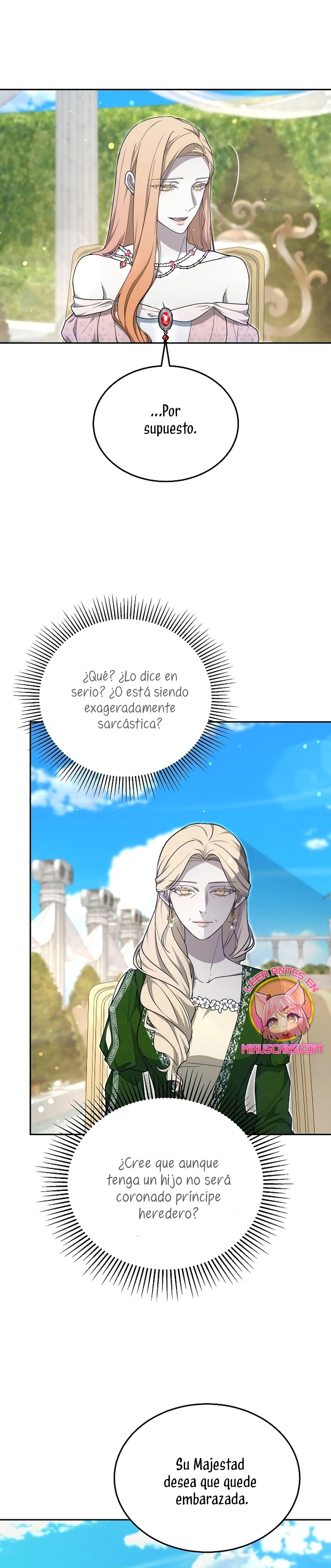 La era de Omán Capítulo 24 - Página 12